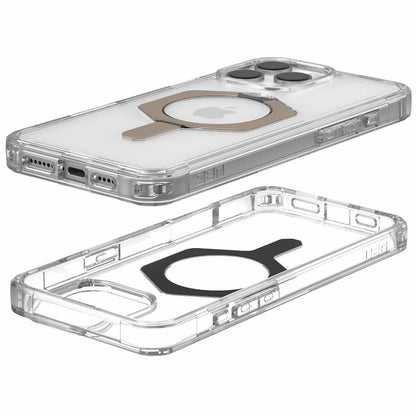 MagSafe ovitek za Apple iPhone 16 Pro Max, Urban Armor Gear, Plyo XTE, prozoren bronz