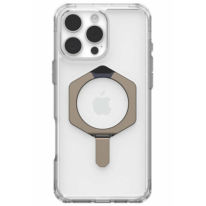 MagSafe ovitek za Apple iPhone 16 Pro Max, Urban Armor Gear, Plyo XTE, prozoren bronz