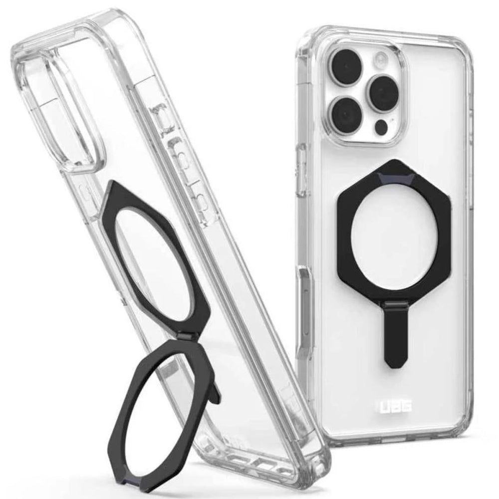 MagSafe ovitek za Apple iPhone 16 Pro Max, Urban Armor Gear, Plyo XTE, Črno prozoren