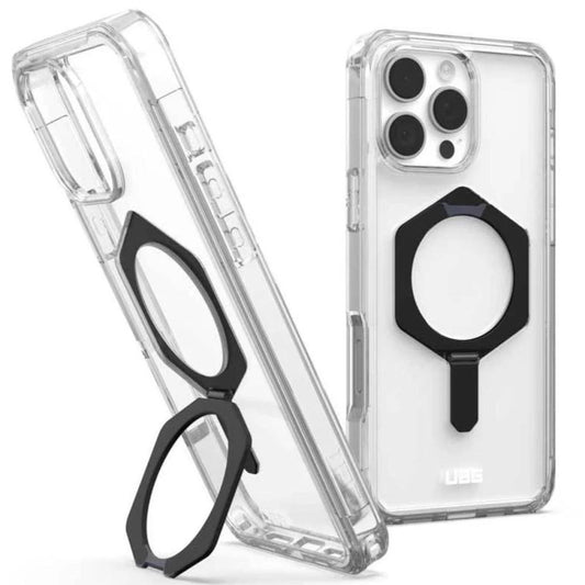 MagSafe ovitek za Apple iPhone 16 Pro Max, Urban Armor Gear, Plyo XTE, Črno prozoren