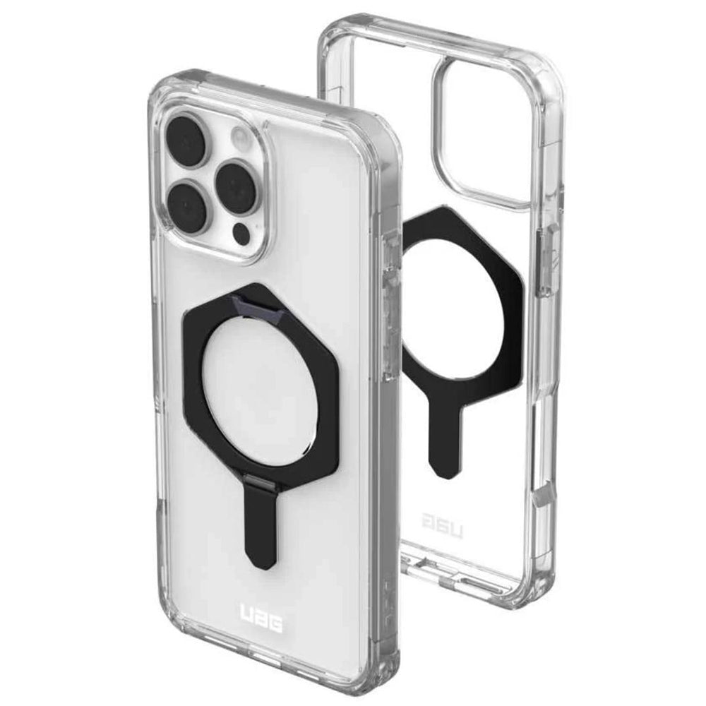 MagSafe ovitek za Apple iPhone 16 Pro Max, Urban Armor Gear, Plyo XTE, Črno prozoren