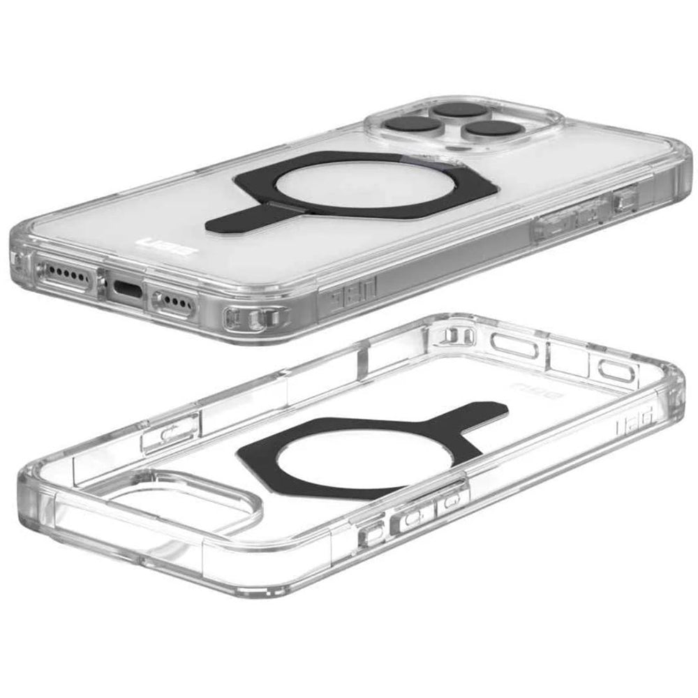 MagSafe ovitek za Apple iPhone 16 Pro Max, Urban Armor Gear, Plyo XTE, Črno prozoren