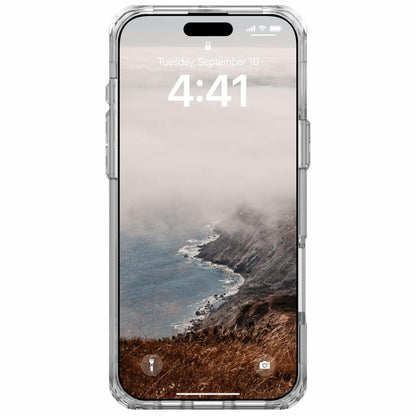 MagSafe ovitek za Apple iPhone 16 Pro Max, Urban Armor Gear, Plyo XTE, Črno prozoren