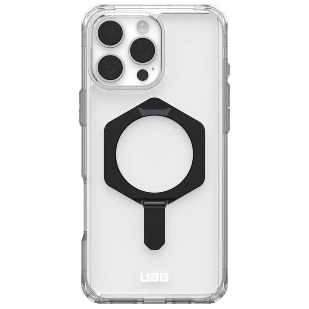 MagSafe ovitek za Apple iPhone 16 Pro Max, Urban Armor Gear, Plyo XTE, Črno prozoren
