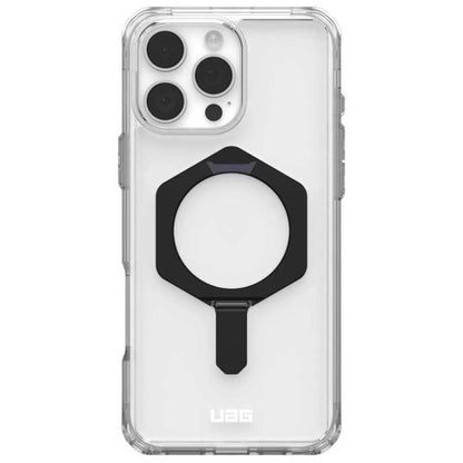 MagSafe ovitek za Apple iPhone 16 Pro Max, Urban Armor Gear, Plyo XTE, Črno prozoren