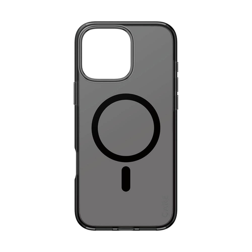 Ovitek MagSafe za Apple iPhone 16 Pro, PanzerGlass, Care Urban Combat, Črn