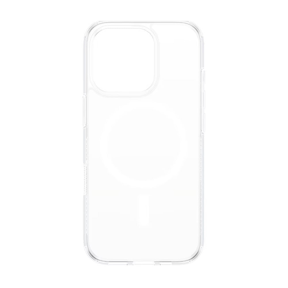 MagSafe Case for Apple iPhone 16 Pro, PanzerGlass, HardCase, White Transparent