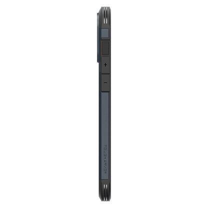 Ovitek MagSafe za Apple iPhone 16 Pro, Spigen, Tough Armor, Modra ACS08147