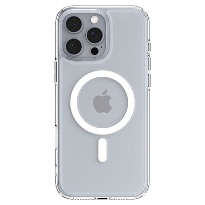 MagSafe ovitek za Apple iPhone 16 Pro, Spigen, Ultra Hybrid T, bel ACS08512