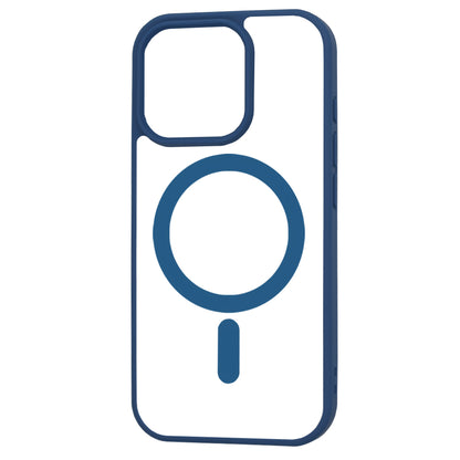 MagSafe ovitek za Apple iPhone 16 Pro, Techsuit, Pro, modra