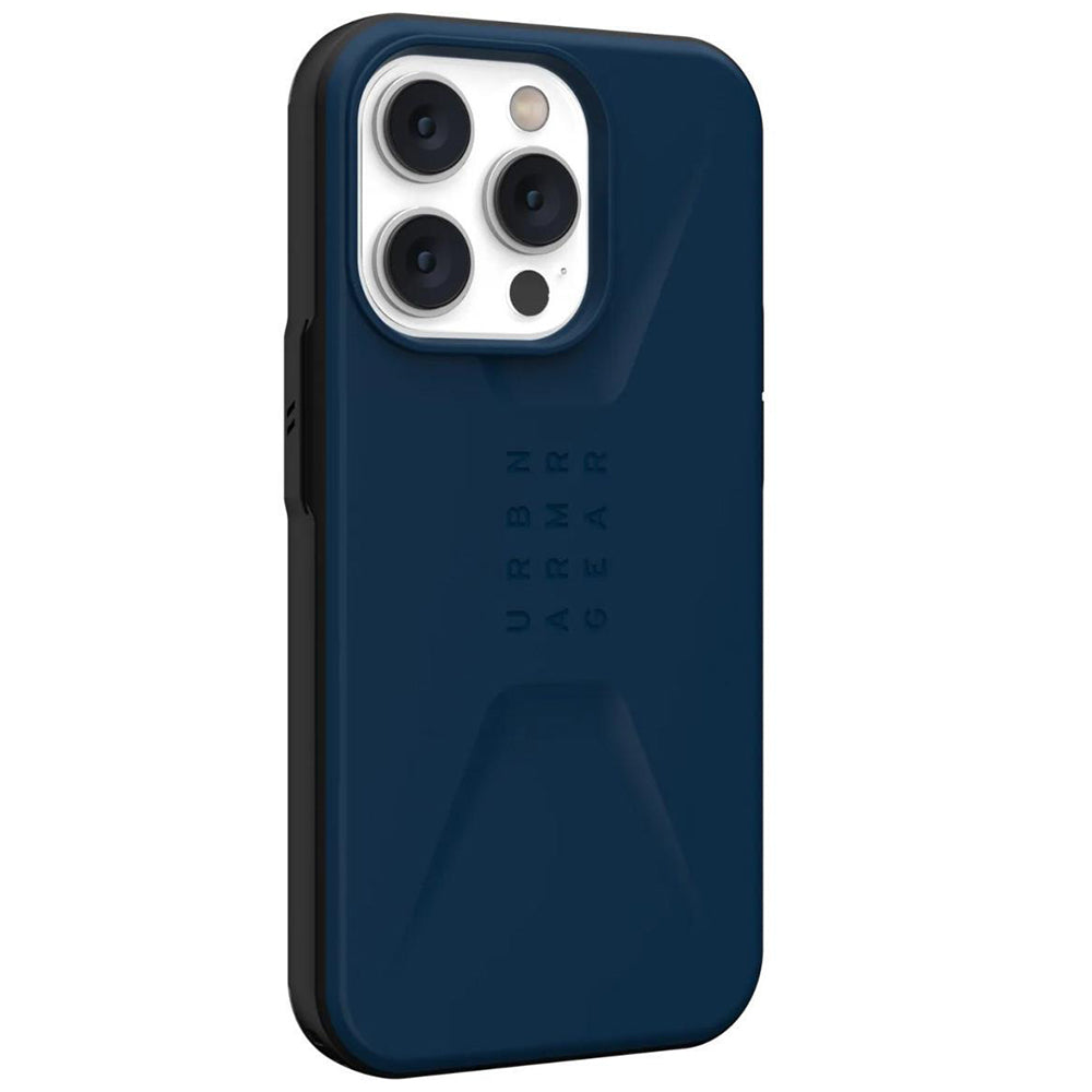 MagSafe ovitek za Apple iPhone 16 Pro, Urban Armor Gear, Civilian, Temno modra