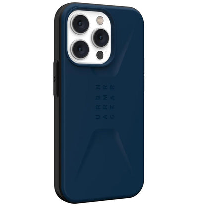 MagSafe ovitek za Apple iPhone 16 Pro, Urban Armor Gear, Civilian, Temno modra