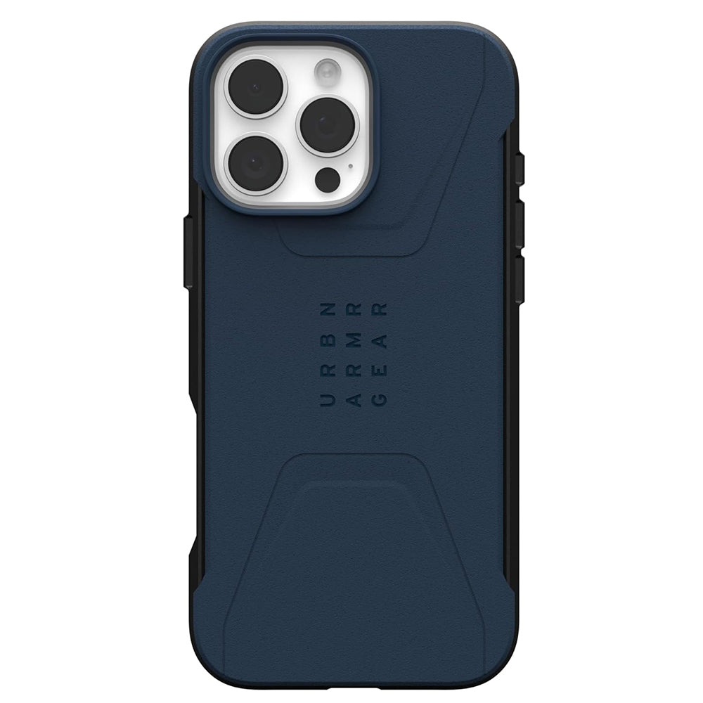 MagSafe ovitek za Apple iPhone 16 Pro, Urban Armor Gear, Civilian, Temno modra