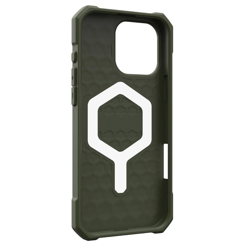 MagSafe ovitek za Apple iPhone 16 Pro, Urban Armor Gear, Essential Armor, Zelen