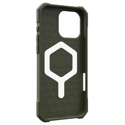 MagSafe ovitek za Apple iPhone 16 Pro, Urban Armor Gear, Essential Armor, Zelen