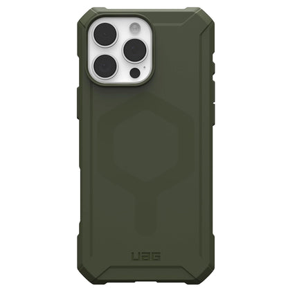 MagSafe ovitek za Apple iPhone 16 Pro, Urban Armor Gear, Essential Armor, Zelen