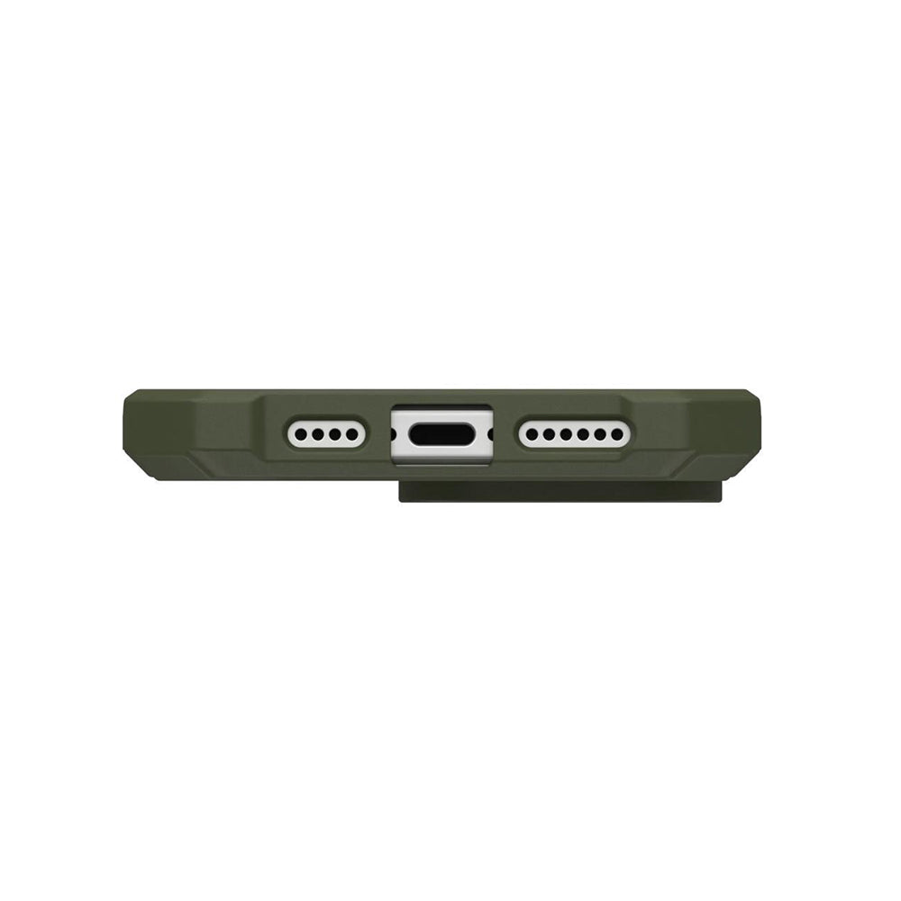 MagSafe ovitek za Apple iPhone 16 Pro, Urban Armor Gear, Essential Armor, Zelen