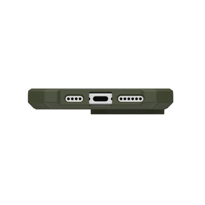 MagSafe ovitek za Apple iPhone 16 Pro, Urban Armor Gear, Essential Armor, Zelen