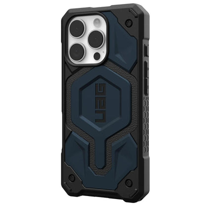 MagSafe ovitek za Apple iPhone 16 Pro, Urban Armor Gear, Monarch Pro, mornarsko modra