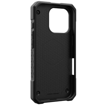 MagSafe ovitek za Apple iPhone 16 Pro, Urban Armor Gear, Monarch Pro Carbon, Črn