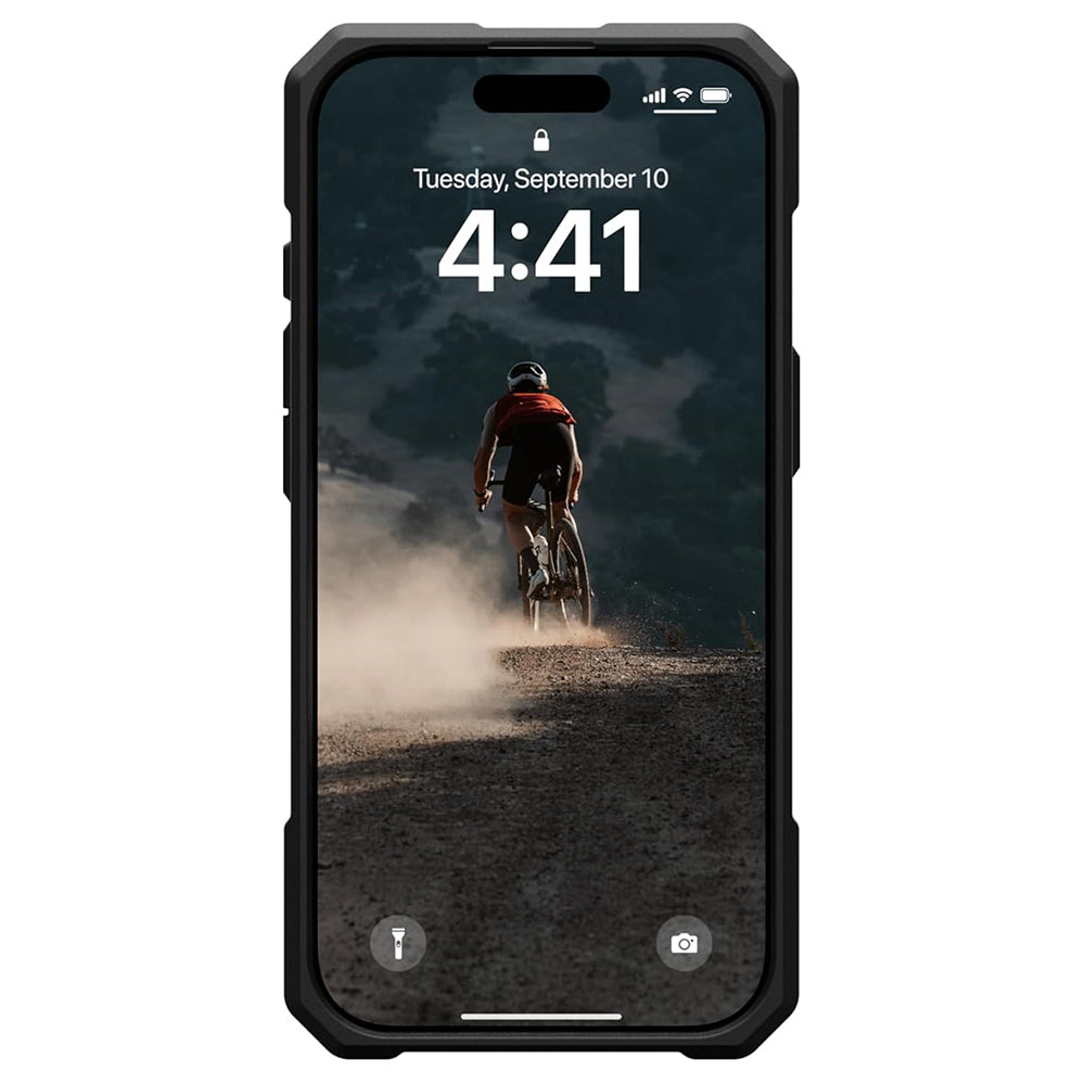 MagSafe ovitek za Apple iPhone 16 Pro, Urban Armor Gear, Monarch Pro, Siva