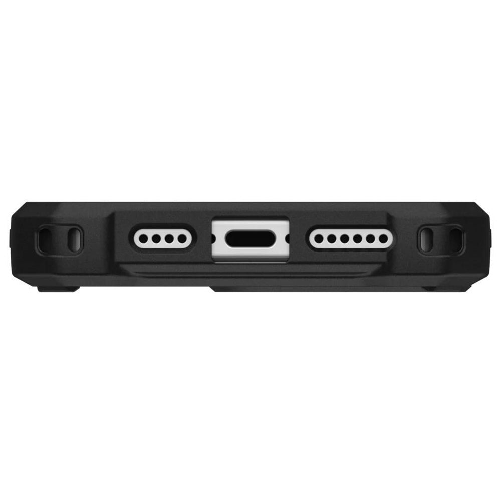 MagSafe ovitek za Apple iPhone 16 Pro, Urban Armor Gear, Monarch Pro, Siva