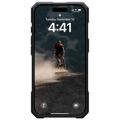 MagSafe ovitek za Apple iPhone 16 Pro, Urban Armor Gear, Monarch Pro Kevlar, mornarsko modra