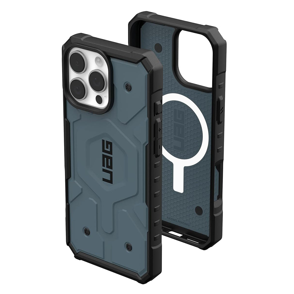 MagSafe ovitek za Apple iPhone 16 Pro, Urban Armor Gear, Pathfinder, modra