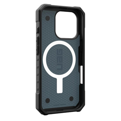 MagSafe ovitek za Apple iPhone 16 Pro, Urban Armor Gear, Pathfinder, modra