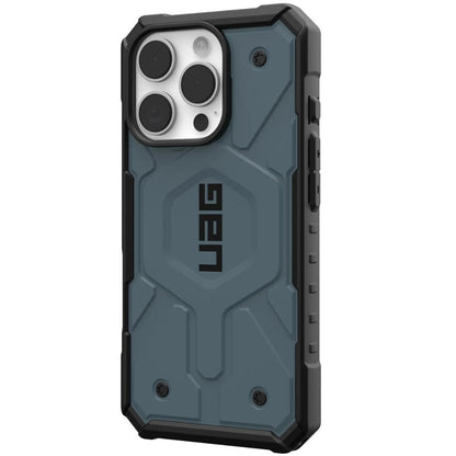 MagSafe ovitek za Apple iPhone 16 Pro, Urban Armor Gear, Pathfinder, modra