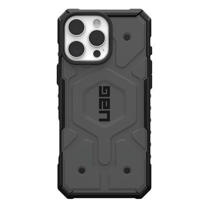 MagSafe ovitek za Apple iPhone 16 Pro, Urban Armor Gear, Pathfinder, Srebrn