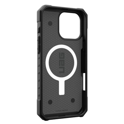 MagSafe ovitek za Apple iPhone 16 Pro, Urban Armor Gear, Pathfinder, Srebrn