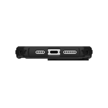 MagSafe ovitek za Apple iPhone 16 Pro, Urban Armor Gear, Pathfinder, Srebrn