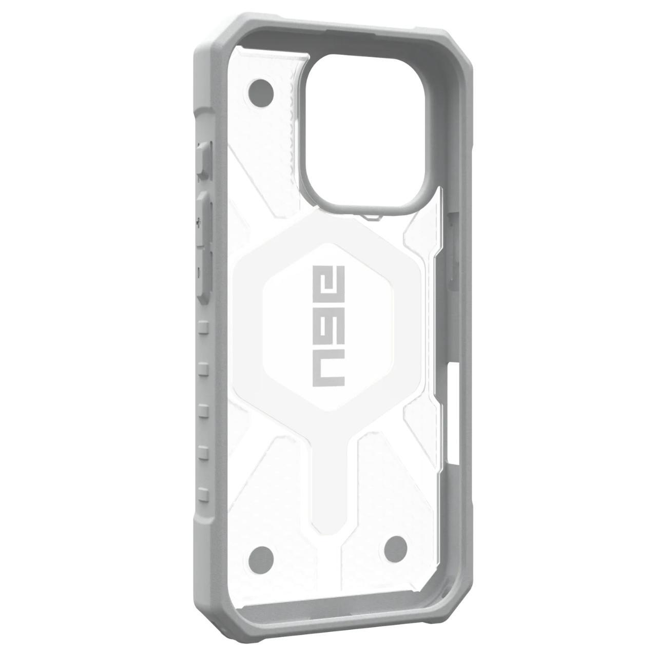 MagSafe ovitek za Apple iPhone 16 Pro, Urban Armor Gear, Pathfinder Clear, Zelen