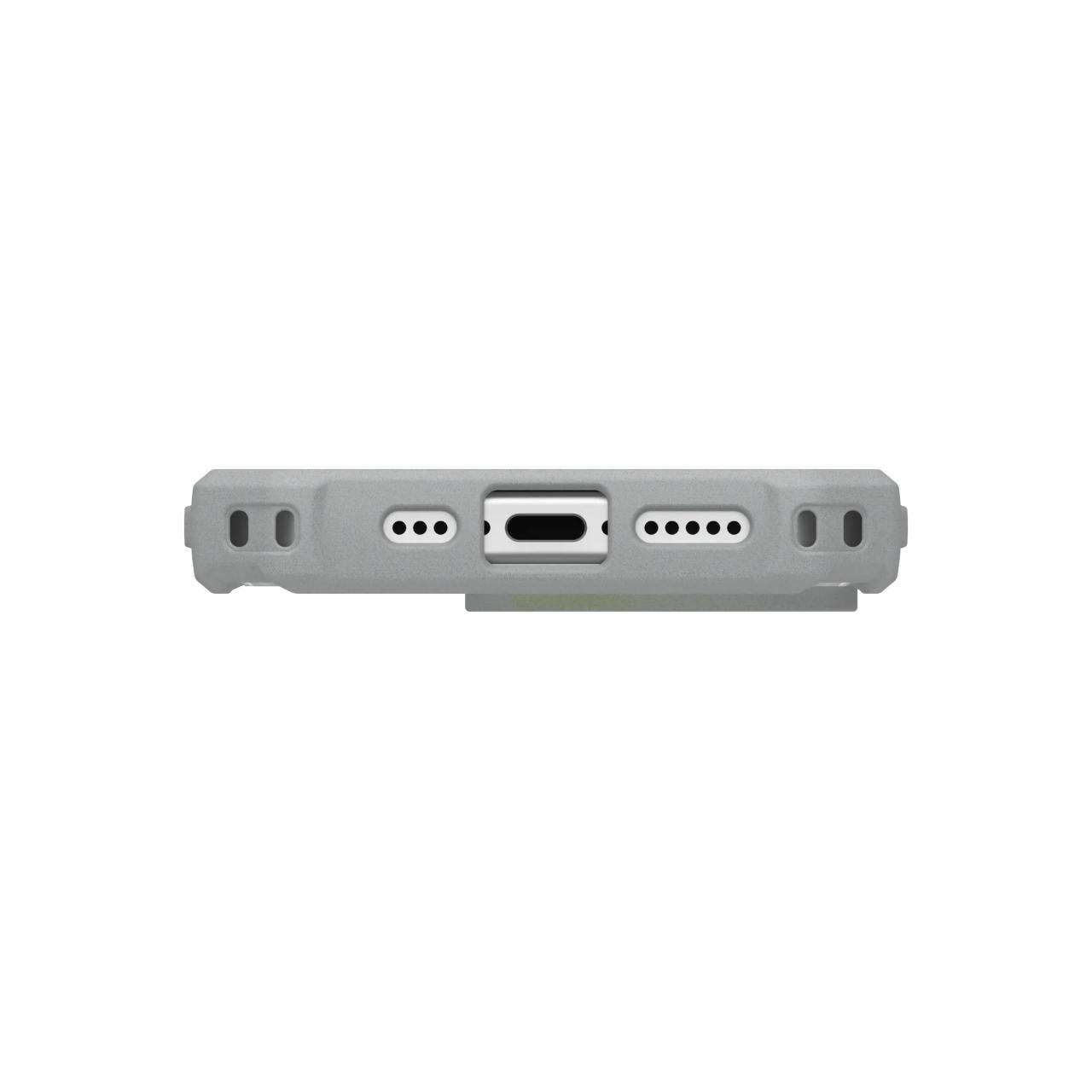 MagSafe ovitek za Apple iPhone 16 Pro, Urban Armor Gear, Pathfinder Clear, Zelen