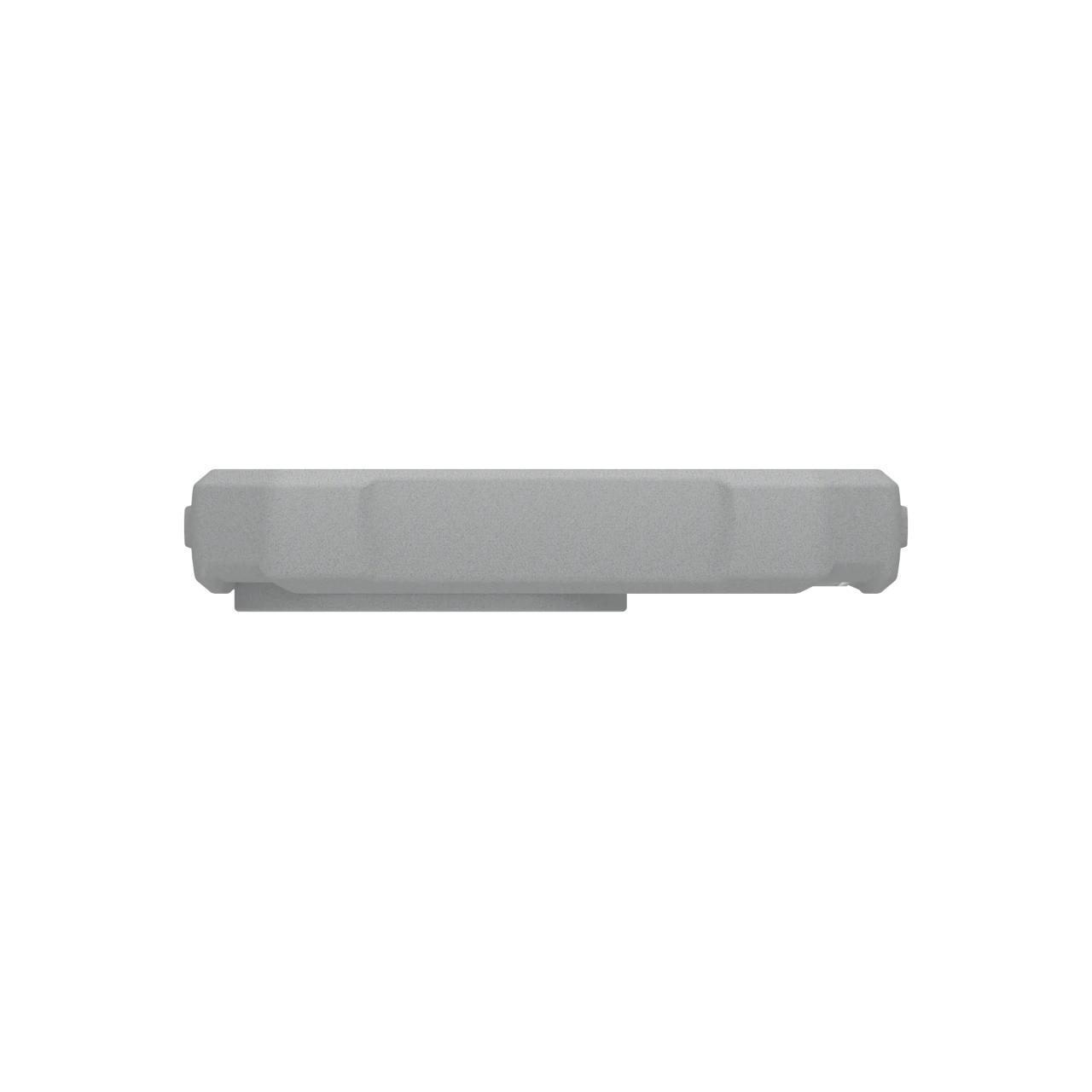 MagSafe ovitek za Apple iPhone 16 Pro, Urban Armor Gear, Pathfinder Clear z vrvico, Zelena