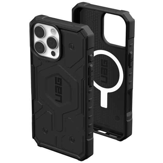 MagSafe ovitek za Apple iPhone 16 Pro, Urban Armor Gear, Pathfinder, Črn