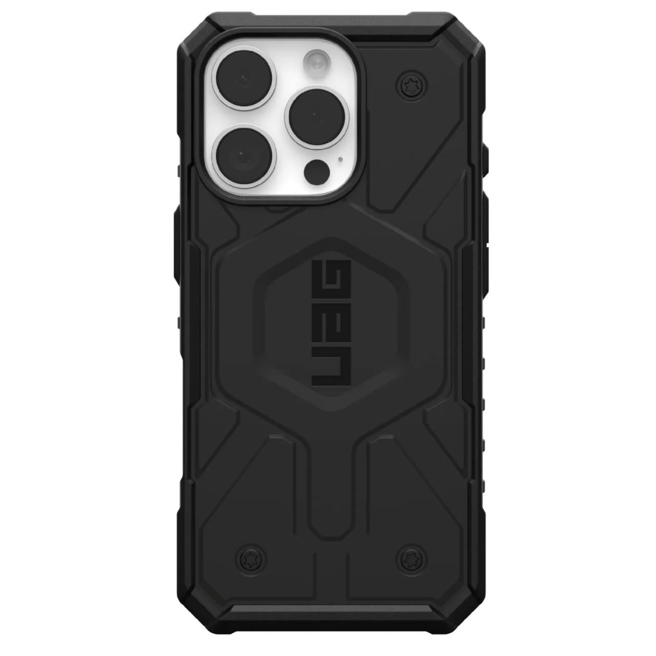 MagSafe ovitek za Apple iPhone 16 Pro, Urban Armor Gear, Pathfinder, Črn