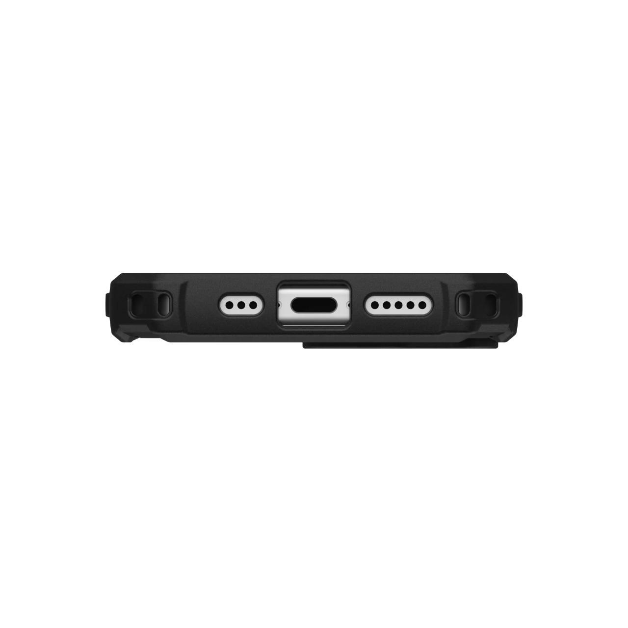 MagSafe ovitek za Apple iPhone 16 Pro, Urban Armor Gear, Pathfinder, Črn