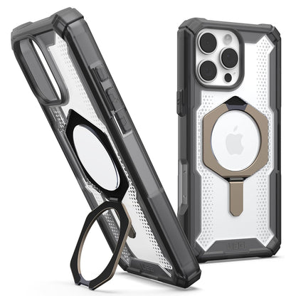 MagSafe ovitek za Apple iPhone 16 Pro, Urban Armor Gear, Plasma XTE, siva