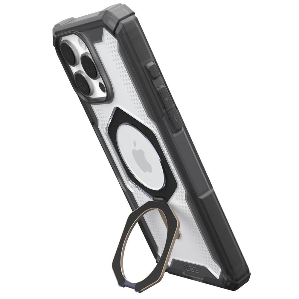 MagSafe ovitek za Apple iPhone 16 Pro, Urban Armor Gear, Plasma XTE, siva