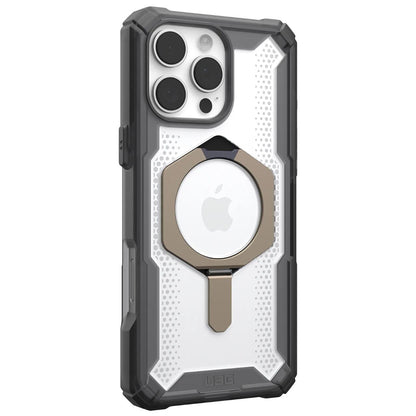 MagSafe ovitek za Apple iPhone 16 Pro, Urban Armor Gear, Plasma XTE, siva