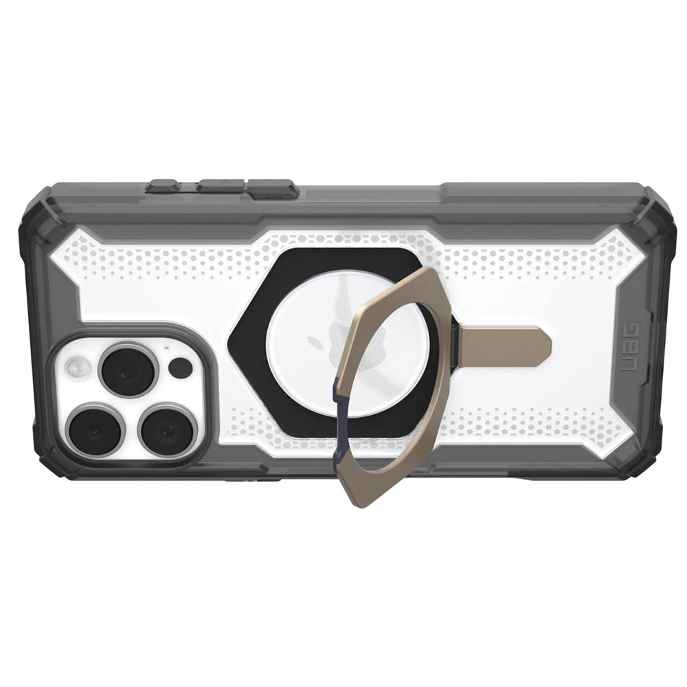 MagSafe ovitek za Apple iPhone 16 Pro, Urban Armor Gear, Plasma XTE, siva