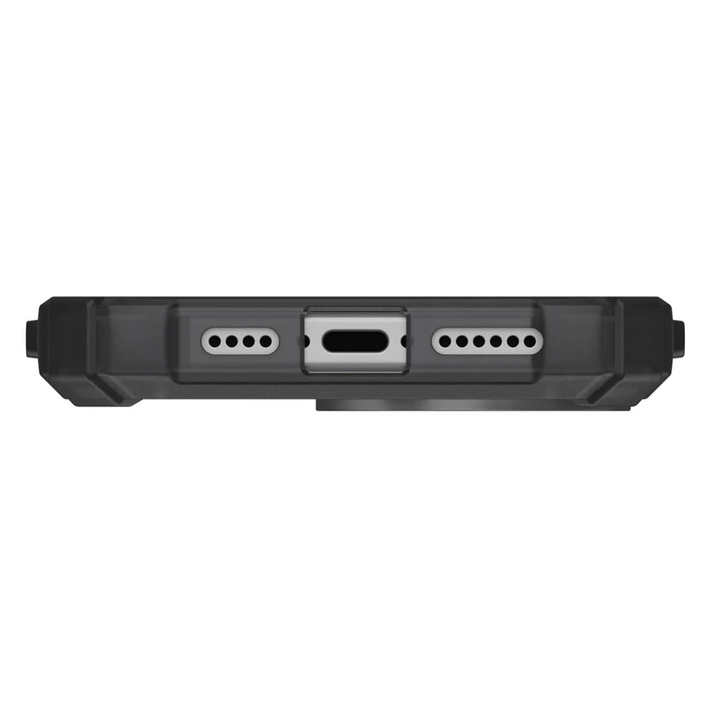 MagSafe ovitek za Apple iPhone 16 Pro, Urban Armor Gear, Plasma XTE, siva
