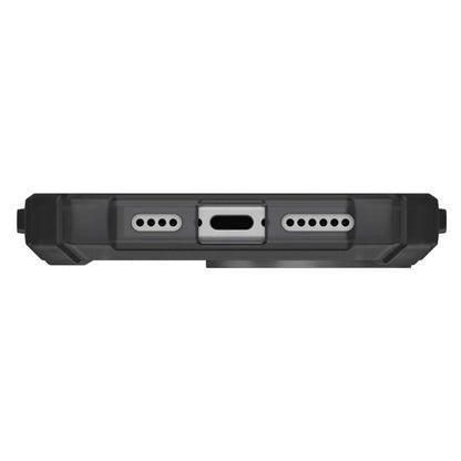 MagSafe ovitek za Apple iPhone 16 Pro, Urban Armor Gear, Plasma XTE, siva