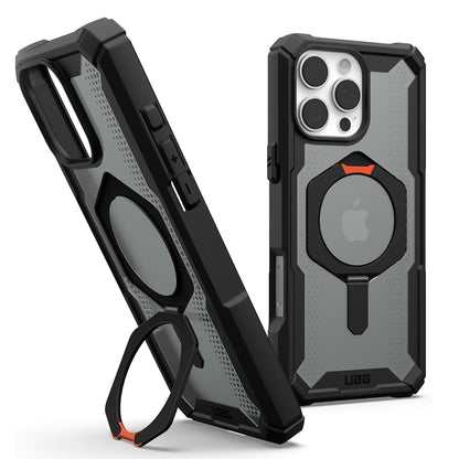 MagSafe ovitek za Apple iPhone 16 Pro, Urban Armor Gear, Plasma XTE, Črn