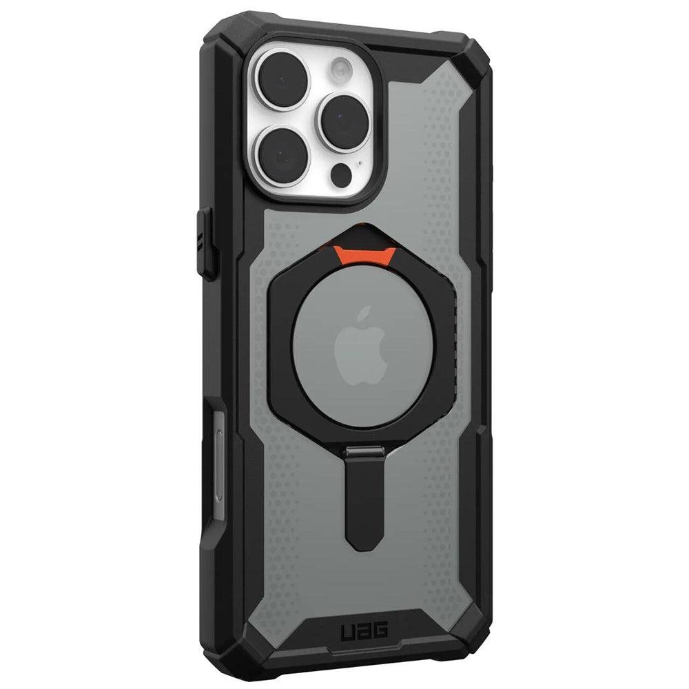 MagSafe ovitek za Apple iPhone 16 Pro, Urban Armor Gear, Plasma XTE, Črn