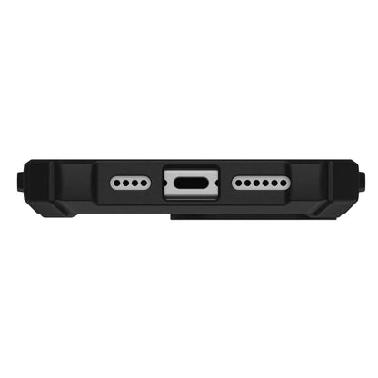 MagSafe ovitek za Apple iPhone 16 Pro, Urban Armor Gear, Plasma XTE, Črn