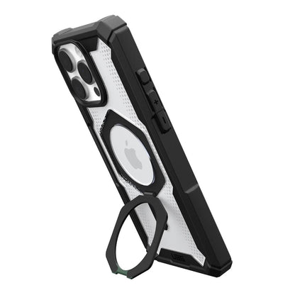 MagSafe ovitek za Apple iPhone 16 Pro, Urban Armor Gear, Plasma XTE, Črno prozoren