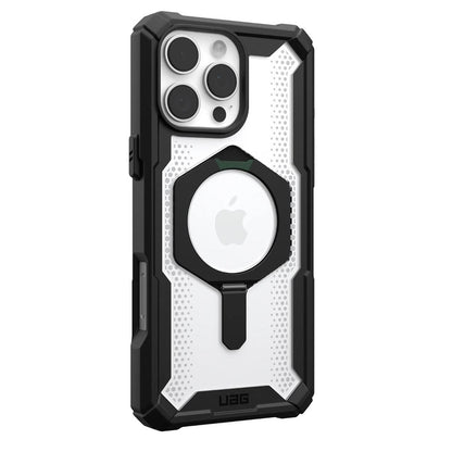MagSafe ovitek za Apple iPhone 16 Pro, Urban Armor Gear, Plasma XTE, Črno prozoren
